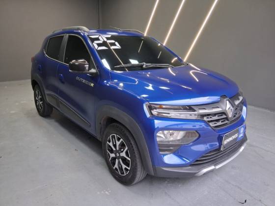 RENAULT KWID 1.0 12V SCE FLEX OUTSIDER MANUAL